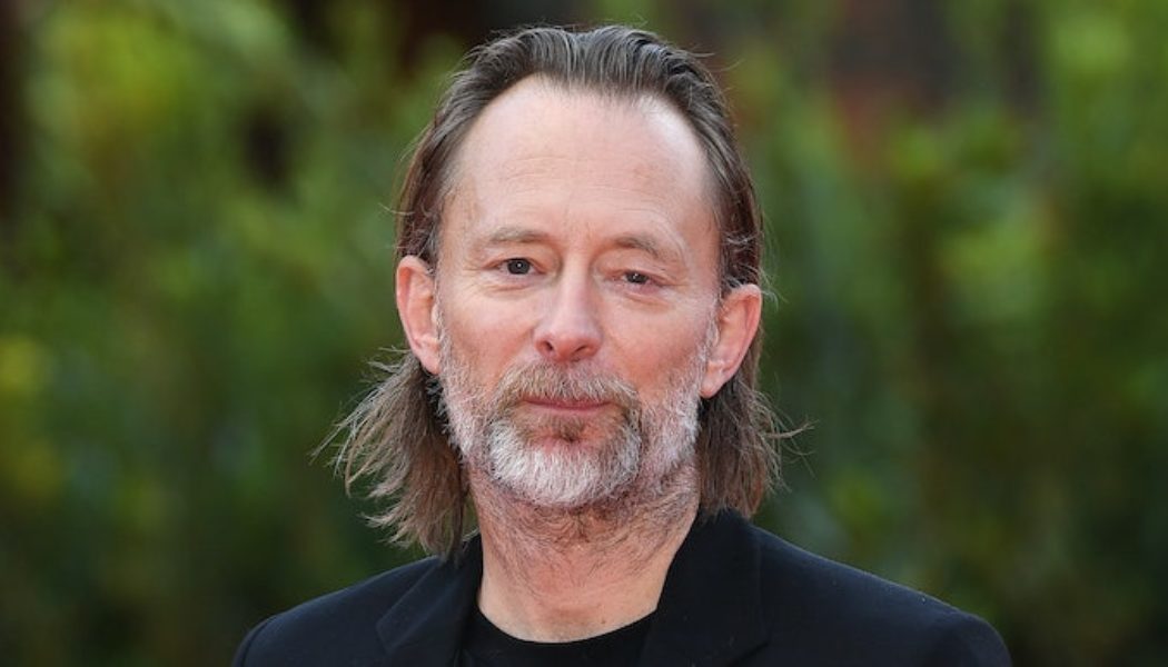 Thom Yorke Shares New Song “That’s How Horses Are”: Listen