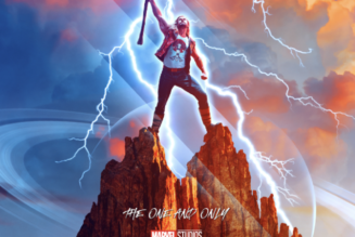 ‘Thor: Love and Thunder’ Teaser Trailer Is Here, Sign Us Up