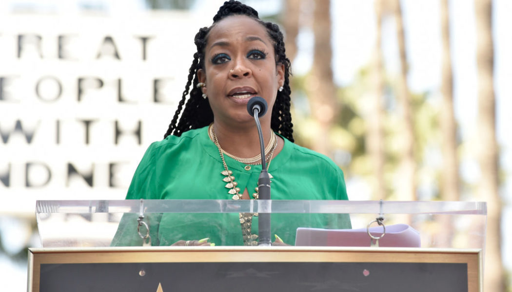 Tichina Arnold Posted “Emasculation Of Black Men” Tweet, Twitter Flamed Her Up