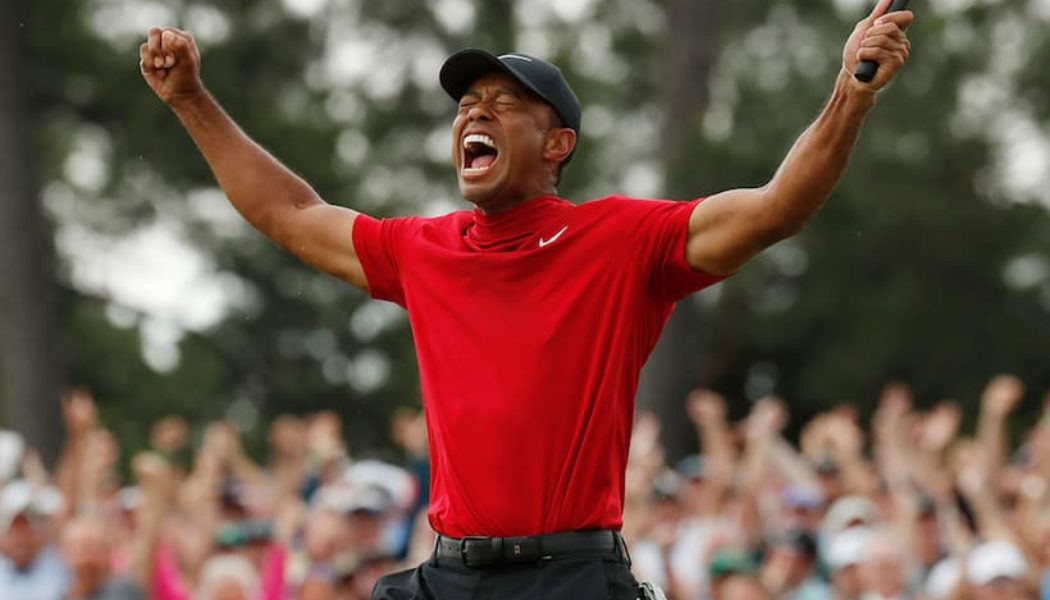 Tiger Woods The Masters Odds: Legend 40/1 for Augusta Triumph