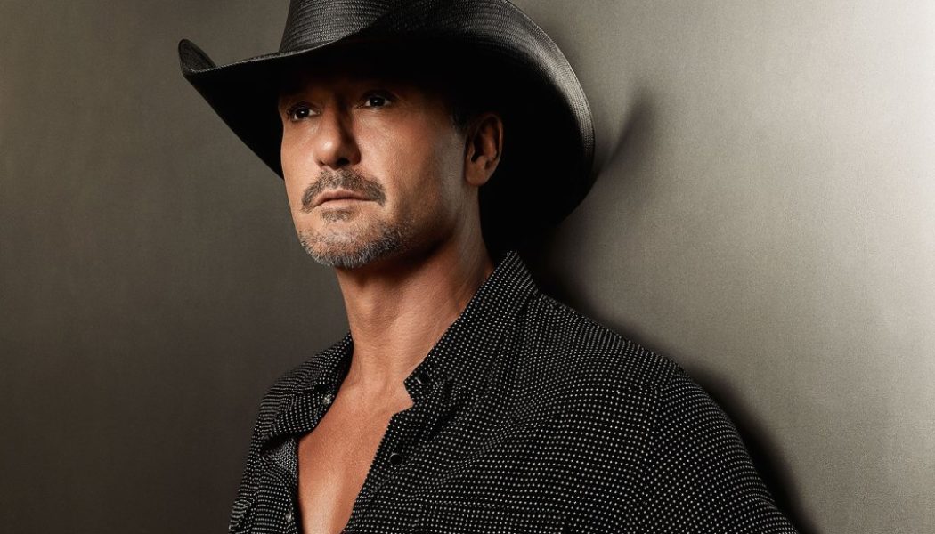 Tim McGraw & Sam Hunt to Headline Debut GoldenSky Country Music Festival