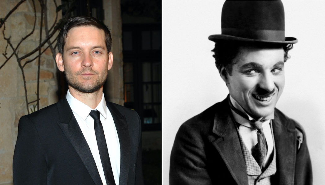 Tobey Maguire to Star as Charlie Chaplin in Damien Chazelle’s Babylon