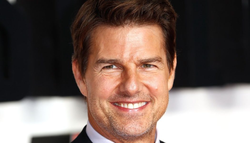 Tom Cruise Reveals Official ‘Mission Impossible 7’ Title