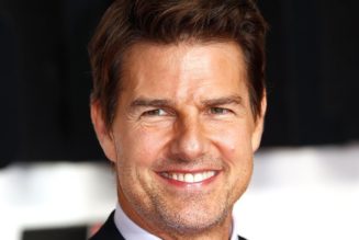 Tom Cruise Reveals Official ‘Mission Impossible 7’ Title