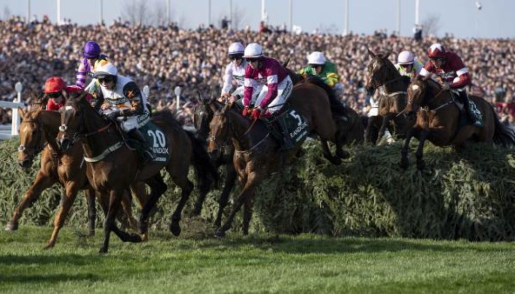 Tony Calvin Aintree Tips | Aintree Horse Racing Best Bets For Day One