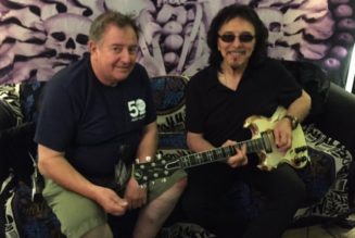 TONY IOMMI’s Longtime Guitar Tech Is In An Induced Coma