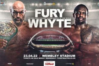 Top 7 New Tyson Fury vs Dillian Whyte Betting Offers You Haven’t Claimed Yet