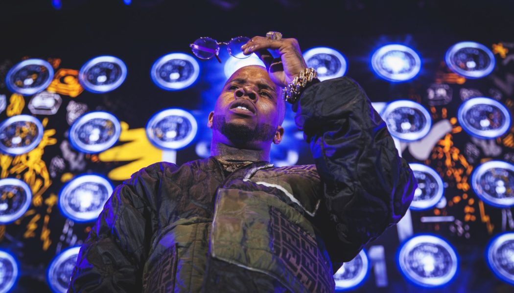 Tory Lanez Addresses Megan Thee Stallion Shooting Plus Fallout With Meek Mill & Kehlani On New Song