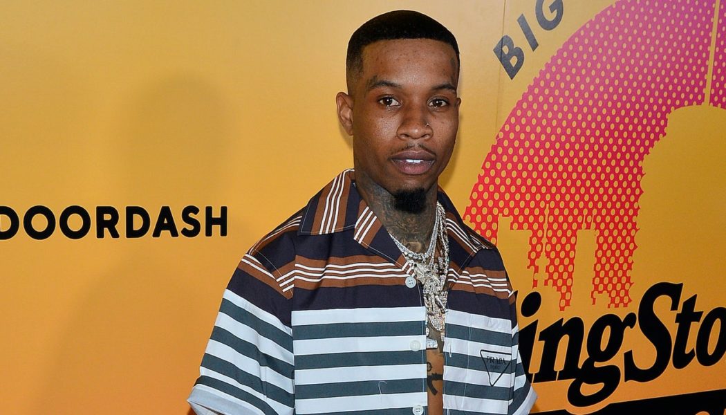 Tory Lanez Bail Increased for Violating Protective Order in Megan Thee Stallion Case