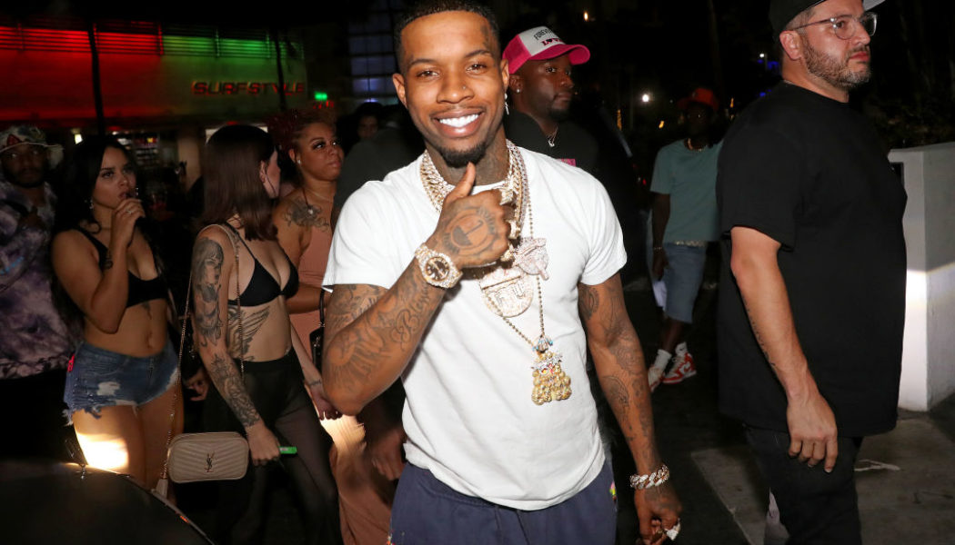 Tory Lanez Claims His Hair Woes Are A Product of Alopecia