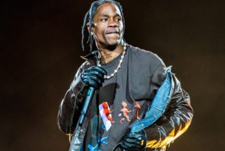 Travis Scott Announces First Festival Performances Since Astroworld Tragedy