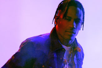 Travis Scott Announces First Public Performance Since Astroworld