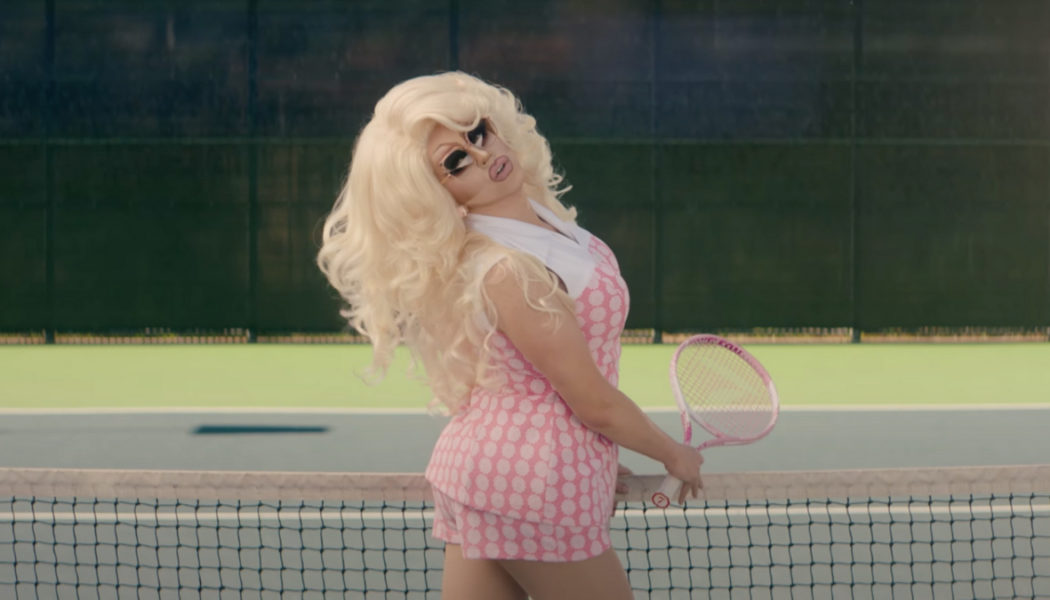 Trixie Mattel Serves Up New Single “C’mon Loretta”: Stream