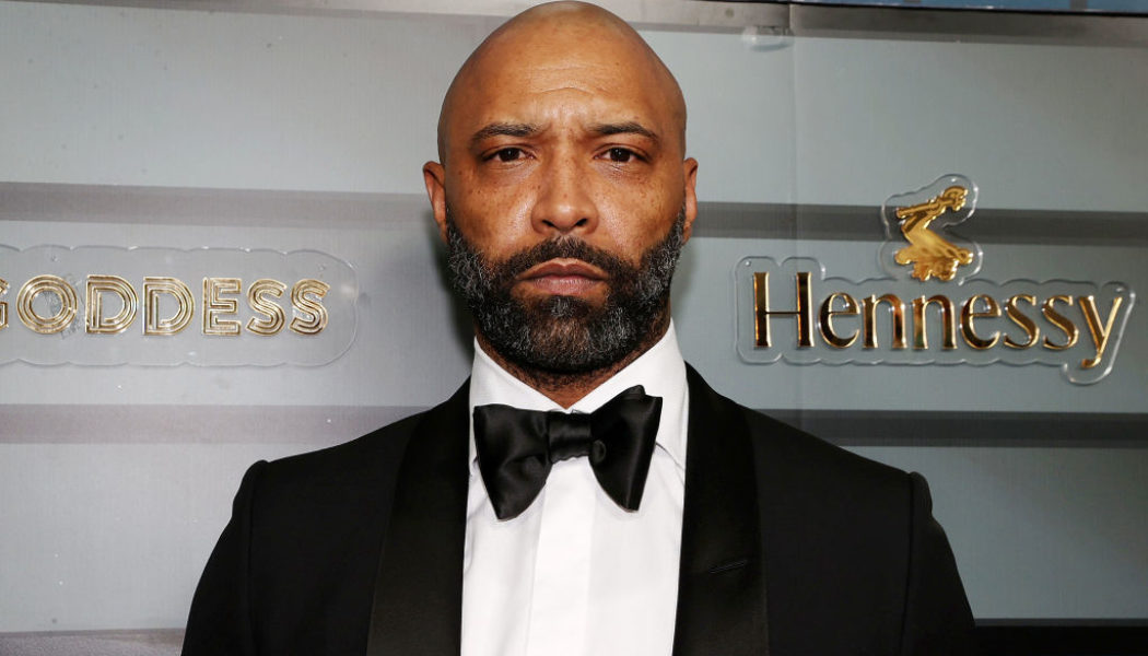 Twitter Once Again Debates The Skills & Opinions Of Retired Rapper Joe Budden