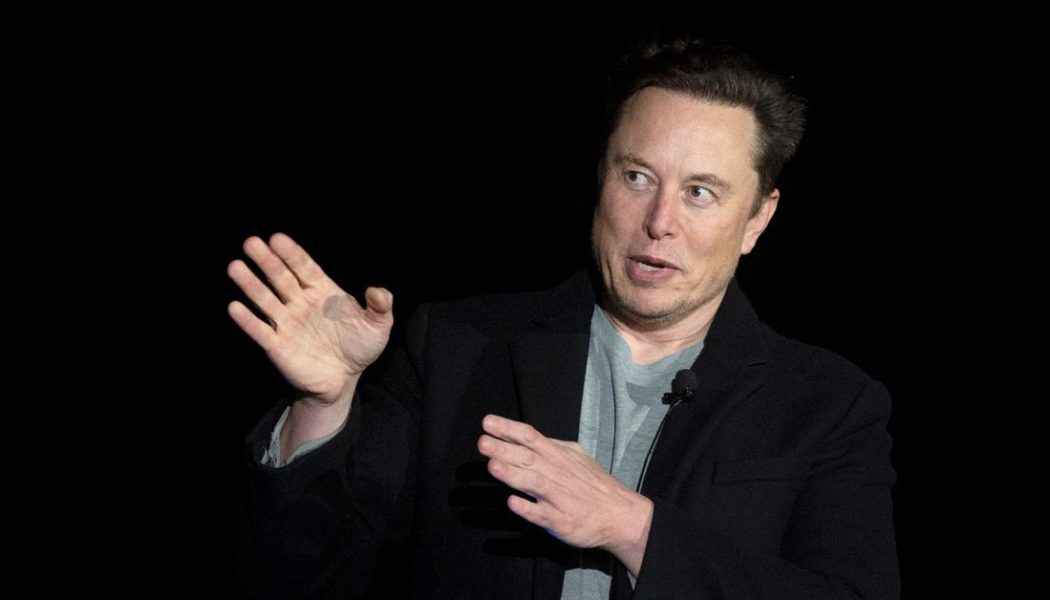 Twitter will appoint Elon Musk to its board of directors