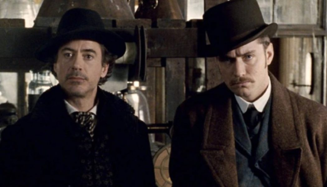 Two ‘Sherlock Holmes’ Series Reportedly in Early Development at HBO Max