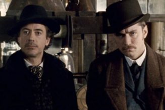 Two ‘Sherlock Holmes’ Series Reportedly in Early Development at HBO Max