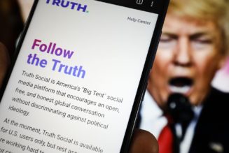 Two top Truth Social execs resign from the company