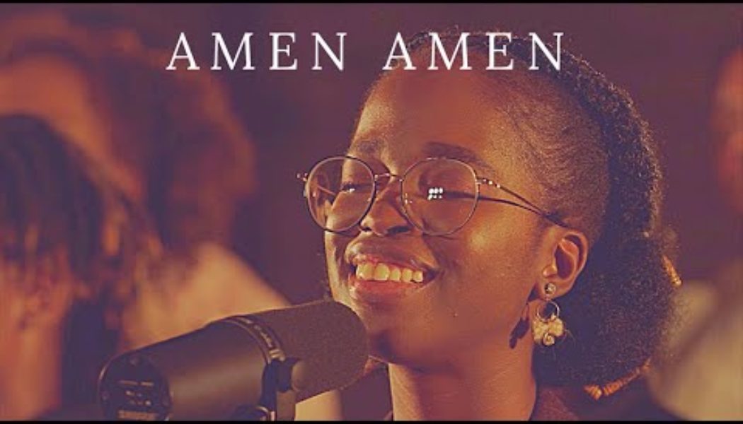 TY Bello – Amen Amen ft Sinmidele, Ore Macaulay & 121 Selah