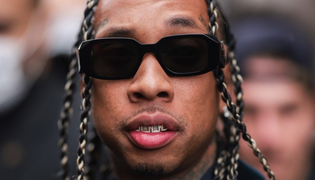 Tyga Delivers Contemplative “Lifetime” Music Video