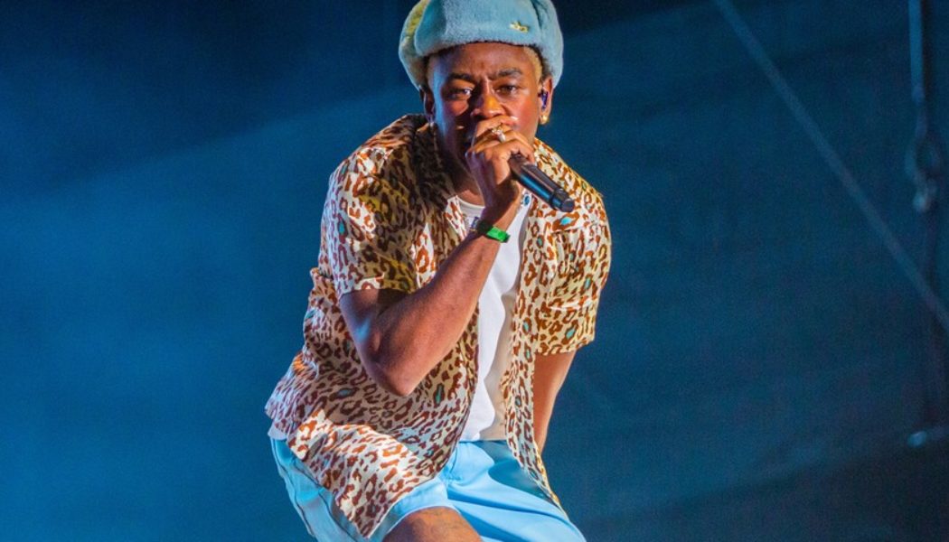 Tyler, The Creator Reveals He Originally Wrote Frank Ocean’s “She” Feature for Snoop Dogg