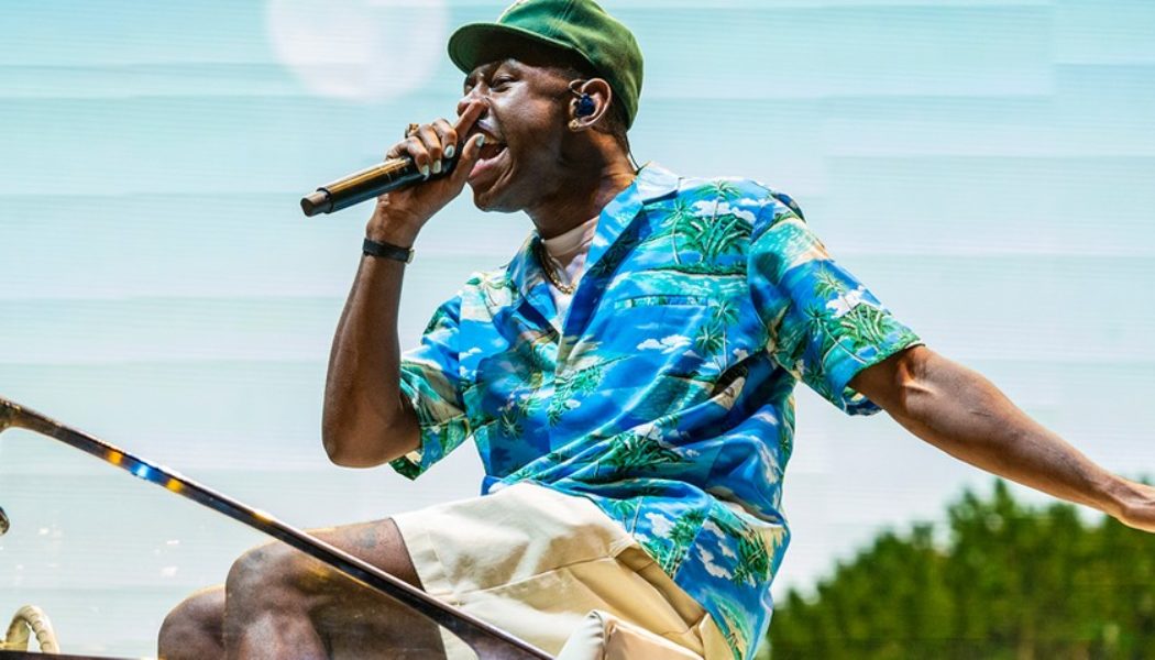 Tyler, the Creator’s ‘CALL ME IF YOU GET LOST’ Returns To No. 1, Logs Largest Vinyl Sales Week for Any Hip-Hop Album in History