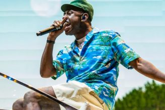 Tyler, the Creator’s ‘CALL ME IF YOU GET LOST’ Returns To No. 1, Logs Largest Vinyl Sales Week for Any Hip-Hop Album in History