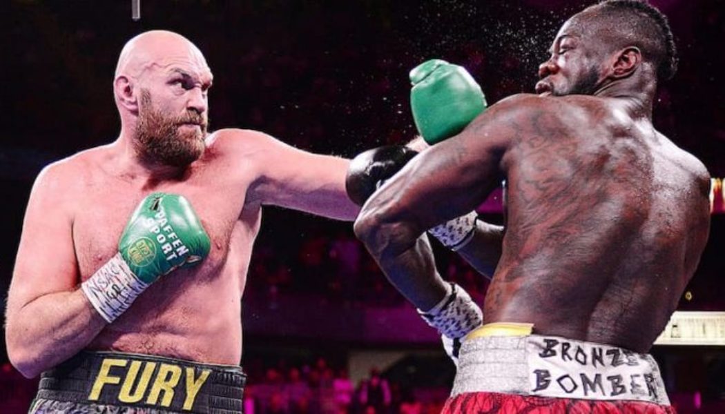 Tyson Fury Next Fight: Date, Time, Venue and Odds