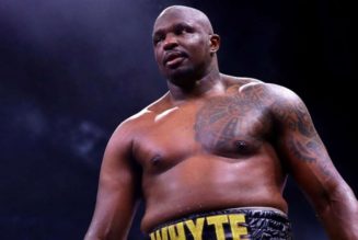 Tyson Fury vs Dillian Whyte: Challenger Breaks Silence Days from Fight