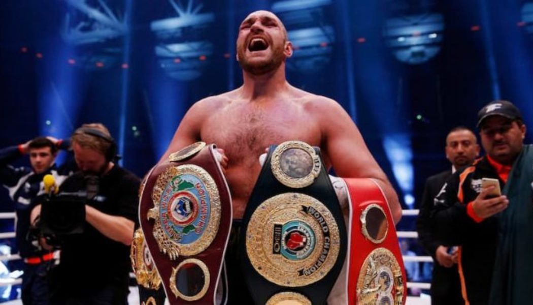 Tyson Fury vs Dillian Whyte Predictions and Betting Tips for Heavyweight Fight