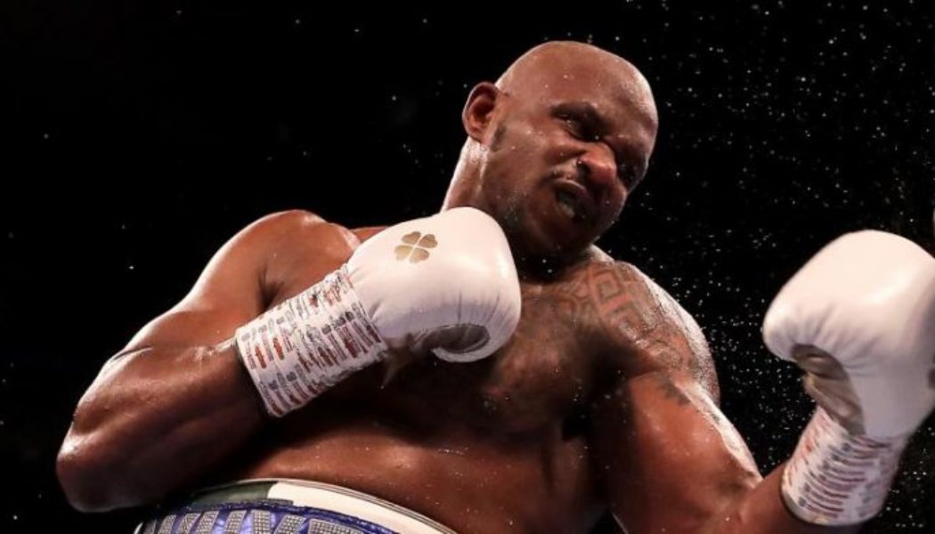 Tyson Fury vs Dillian Whyte: The Body Snatcher Speaks Pre Title Fight