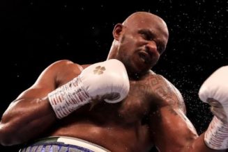 Tyson Fury vs Dillian Whyte: The Body Snatcher Speaks Pre Title Fight