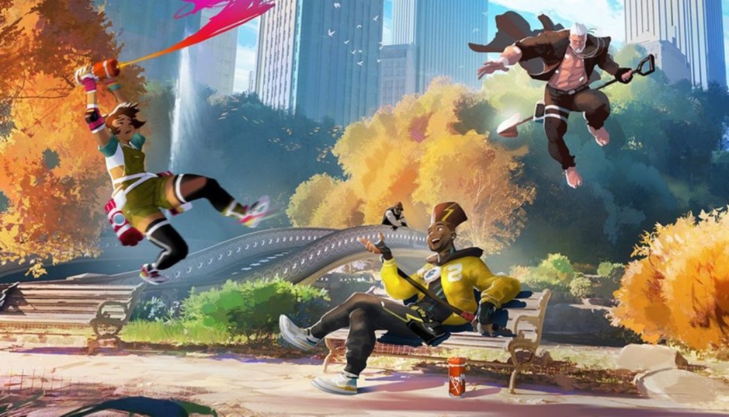 Ubisoft Officially Announces New Team Battle Arena Game ‘Project Q’