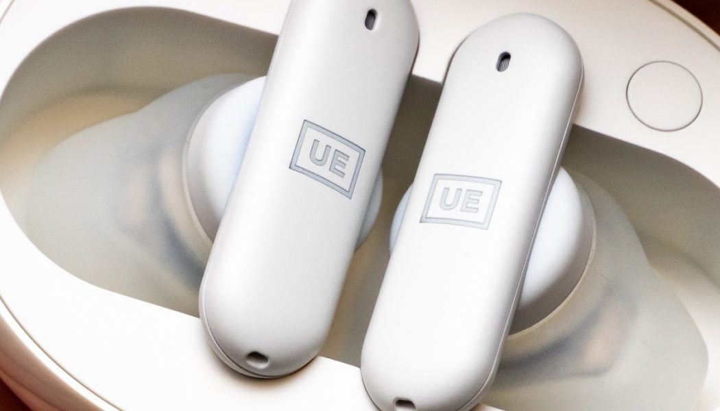 UE’s custom-fitting earbuds are on sale today for $100 off