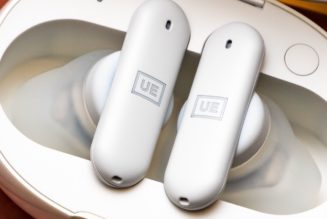 UE’s custom-fitting earbuds are on sale today for $100 off