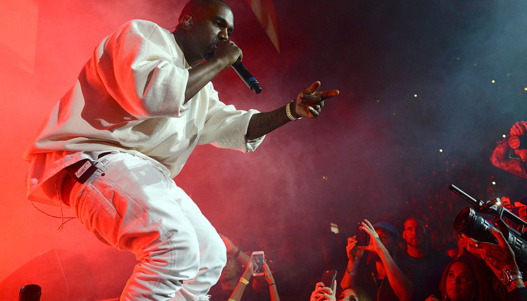 Universal Music Group Sued Over Kanye West “Power” Sample