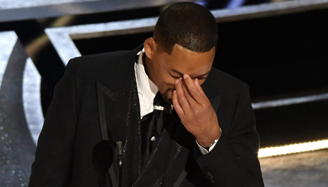 Upcoming Will Smith Projects Paused Following Oscars Slap