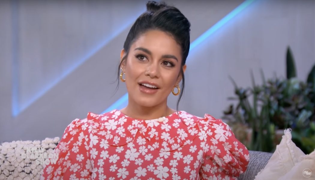 Vanessa Hudgens Has the “Gift” of Speaking to Ghosts: “I See Things”