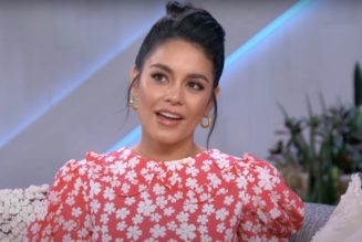 Vanessa Hudgens Has the “Gift” of Speaking to Ghosts: “I See Things”