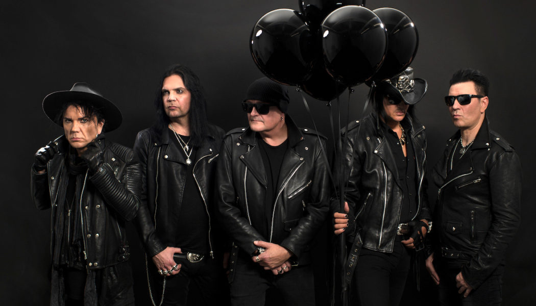 Veteran Goth Rockers The 69 Eyes Return with New Song “Drive”: Stream