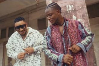 VIDEO: Masterkraft ft Chiké – Hosanna