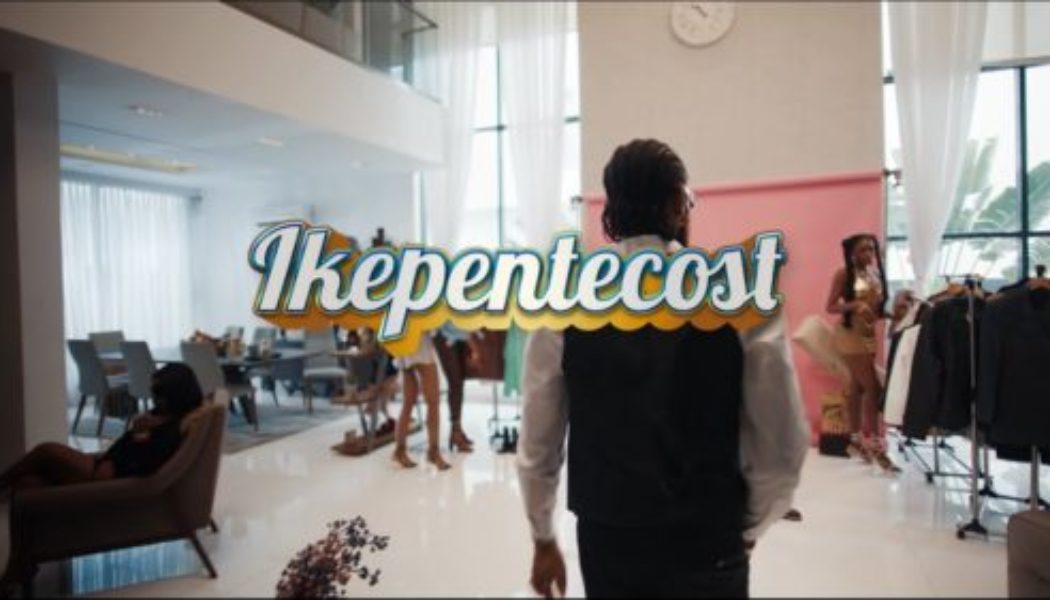 VIDEO: Phyno ft Flavour – Ikpetencost