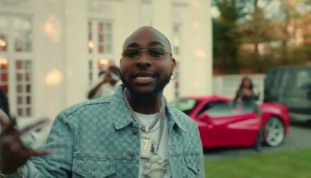 VIDEO: Zlatan ft Davido – Money