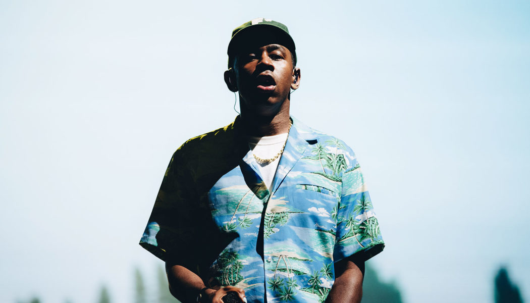 Vinyl Release Pushes Tyler, the Creator’s ‘Call Me If You Get Lost’ Back to No. 1 on Billboard 200 Albums Chart