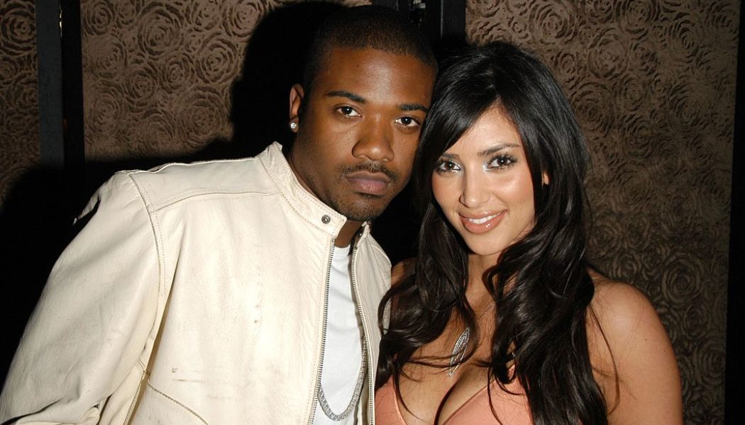 Wack 100 Said He’s Never Seen Ray J & Kim Kardashian Sex Tape Footage, Kim Is Not Having It