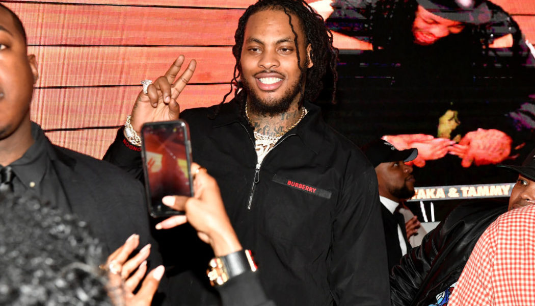 Waka Flocka Flame Confirms Split From Tammy Rivera: “That’s My Best Friend”