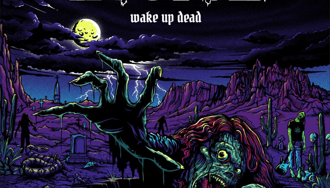 Wake Up Dead – INCITE