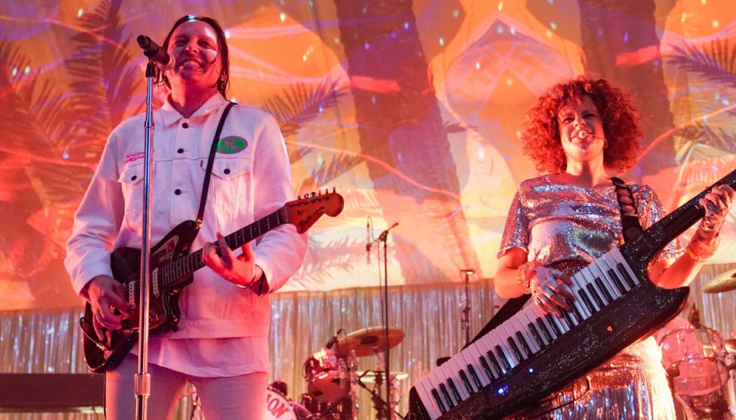 Watch Arcade Fire’s Set at Coachella 2022