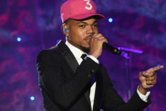 Watch Chance the Rapper Perform “Child of God” on ‘Colbert’