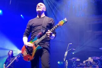 Watch: DEVIN TOWNSEND Plays First ‘Greatest Set Of My Life’ At London’s Royal Albert Hall